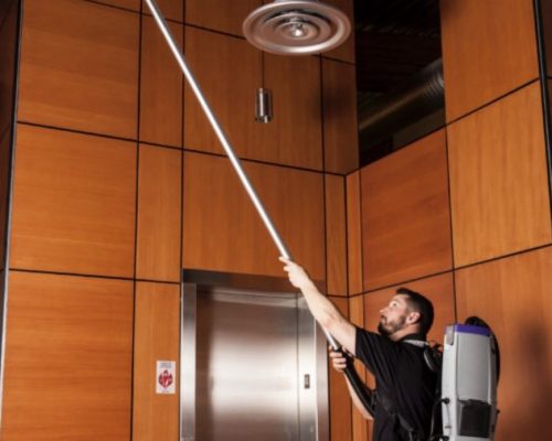 High Dusting High Dusting
