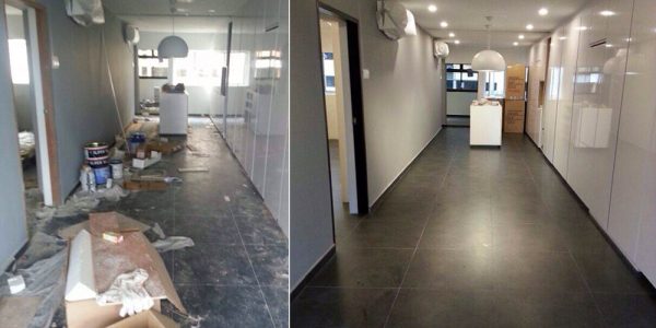 Contracting Clean Up Contracting Clean Up