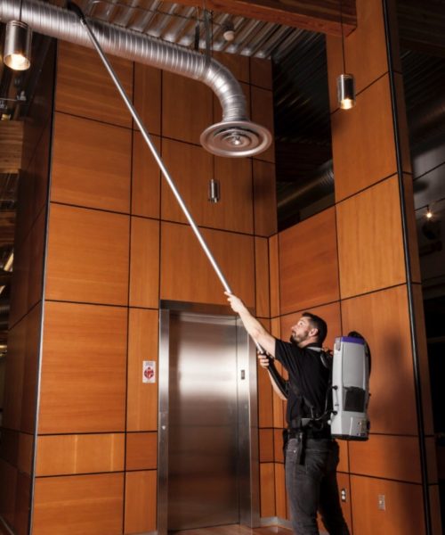 Dusting Dusting