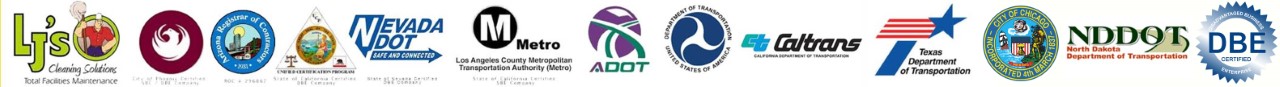 Commercial Cleaning for Transportation departments