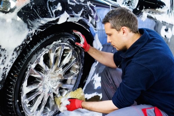 Mobile Car Wash Services Phoenix